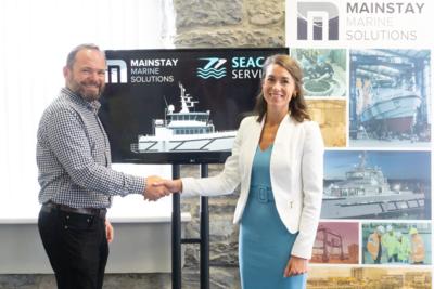 Seacat Mainstay Deal