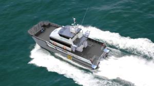 Seacat 23m 