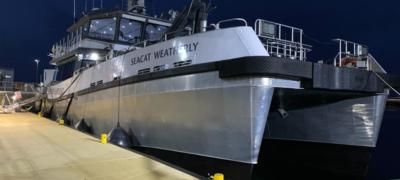 Seacat Weatherly at Morey East