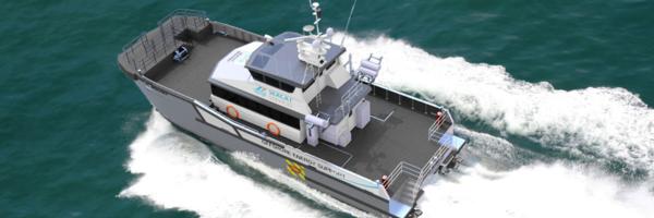 Seacat 23m 