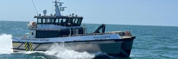 Seacat Sovereign